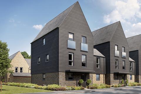 4 bedroom townhouse for sale, Plot 105, Winchcombe at Bovis Homes @ Northstowe, Britannia Road CB24