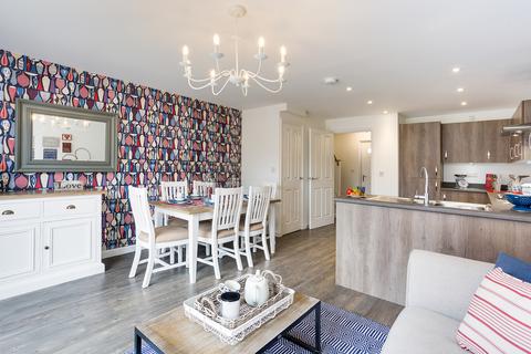 4 bedroom townhouse for sale, Plot 105, Winchcombe at Bovis Homes @ Northstowe, Britannia Road CB24