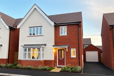 undefined, Plot 73, The Wixham at Ashby Fields, Nottingham Road LE65