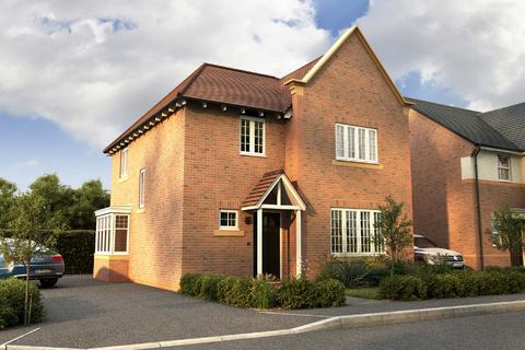 4 bedroom detached house for sale, Plot 343, The Wollaton at Seabrook Orchards, Off Topsham Road EX2