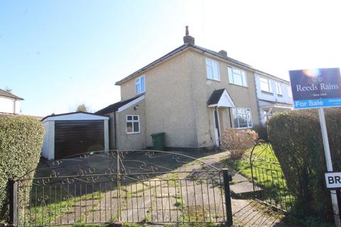 3 bedroom semi-detached house for sale, Brewer Road, Bedworth CV12