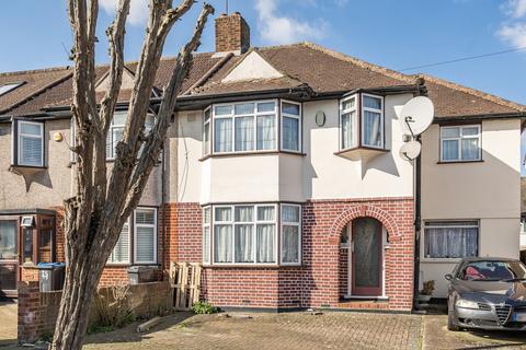 4 bedroom semi-detached house for sale, Manor Way, Mitcham CR4