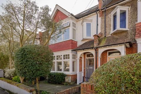 4 bedroom semi-detached house for sale, Midmoor Road, London SW19