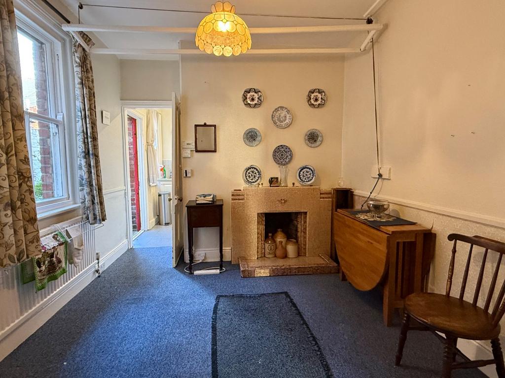 Reception Room