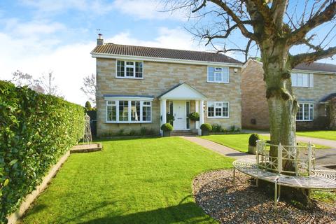 4 bedroom detached house for sale, Swarthdale, York YO32