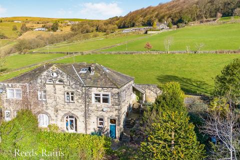 4 bedroom semi-detached house for sale, Midgley Road, Hebden Bridge HX7