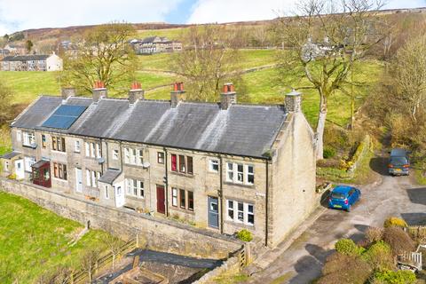 3 bedroom end of terrace house for sale, Footkiln, Hebden Bridge HX7