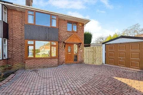 3 bedroom semi-detached house for sale, Thornley Crescent, Stockport SK6