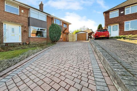 3 bedroom semi-detached house for sale, Thornley Crescent, Stockport SK6