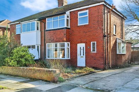 3 bedroom semi-detached house for sale, Grosvenor Road, Greater Manchester SK14