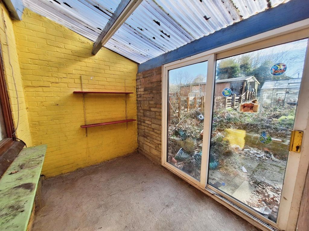 Sun/Storage Room