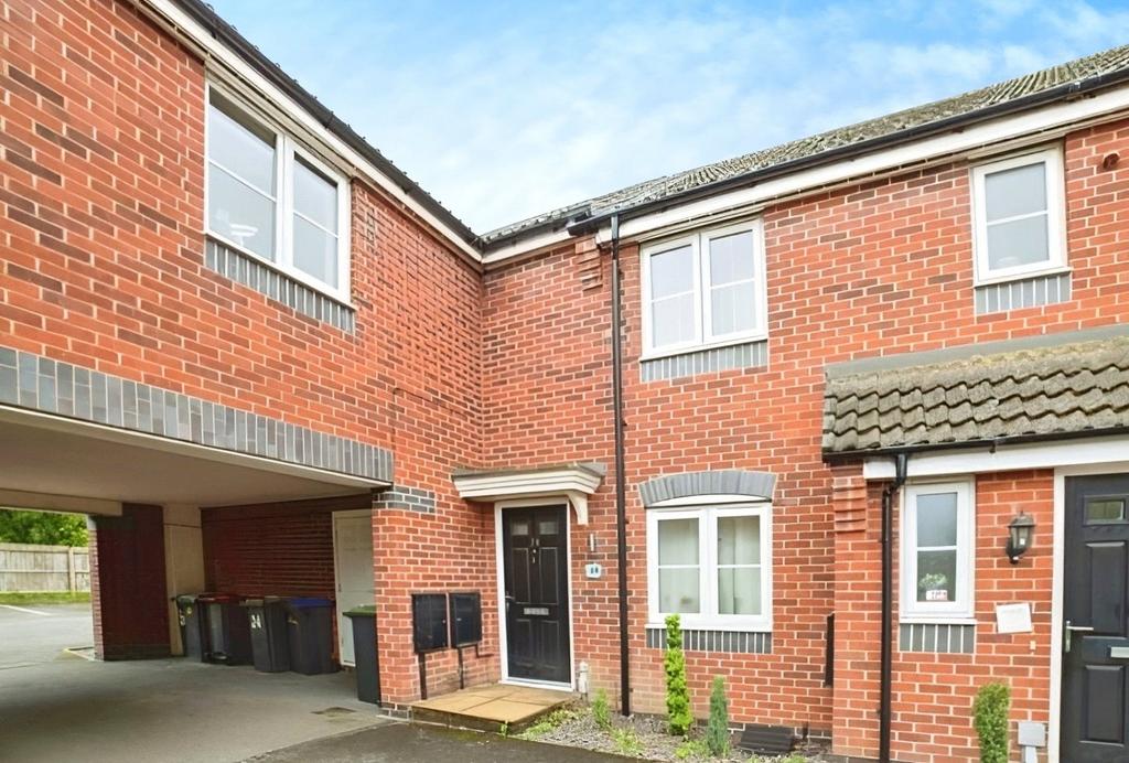Meryton Grove, Nottingham NG17 2 bed semi-detached house to rent - £850 ...