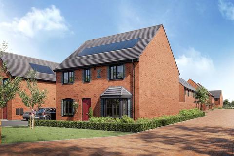 4 bedroom detached house for sale, The Manford - Plot 50 at Millbrook Place, Millbrook Place, David Whitby Way CW2