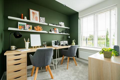 undefined, The Manford - Plot 78 at Cwrt Sirhowy, Cwrt Sirhowy, Cwmgelli NP12