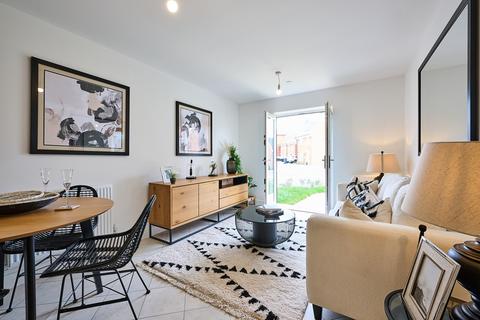 Taylor Wimpey - Bronze Park for sale, Bronze Park, Timbold Drive, Kents Hill, Milton Keynes, MK7 6HL