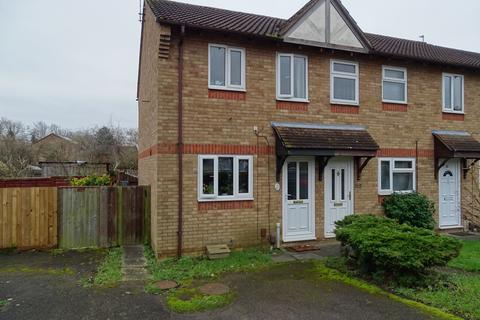 2 bedroom end of terrace house for sale, Whitacre: Parnwell