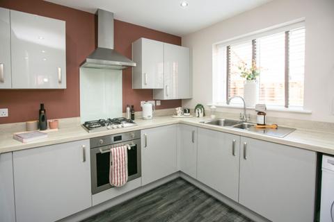 3 bedroom detached house for sale, Plot 292 at Skylarks, Whinfell Road, Chesterfield S41