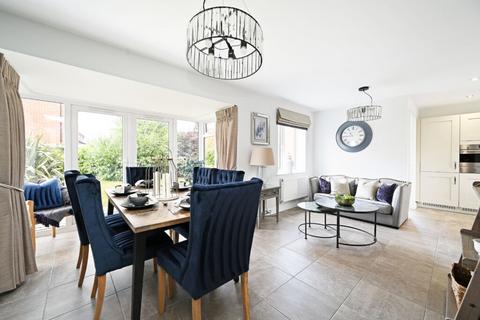 undefined, Plot 197 at Skylarks, Whinfell Road, Chesterfield S41