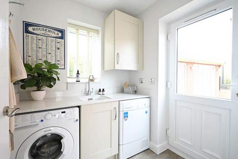 undefined, Plot 197 at Skylarks, Whinfell Road, Chesterfield S41