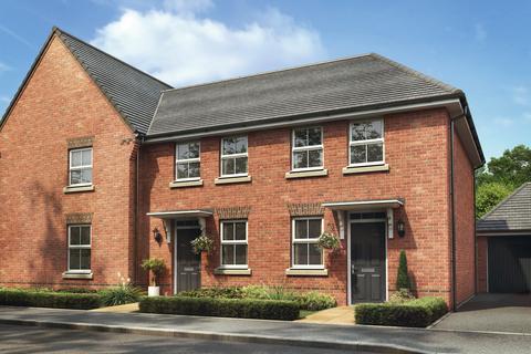 WILFORD at Inglewhite Meadow, Longridge 3 Bird Tree Court, Longridge PR3