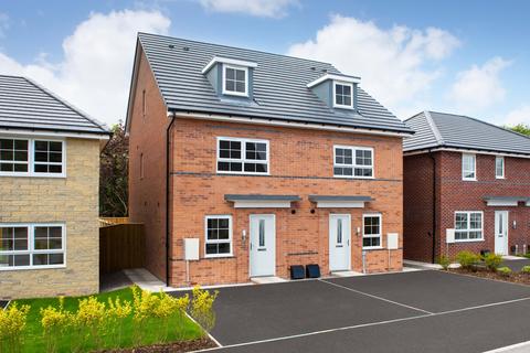 3 bedroom end of terrace house for sale, Kingsville at Mortimer Park Long Lane, Driffield YO25