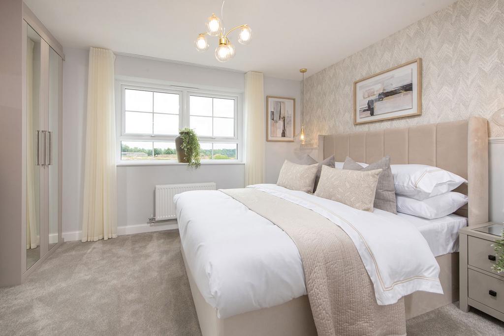 Inside The Kingsville Show Home