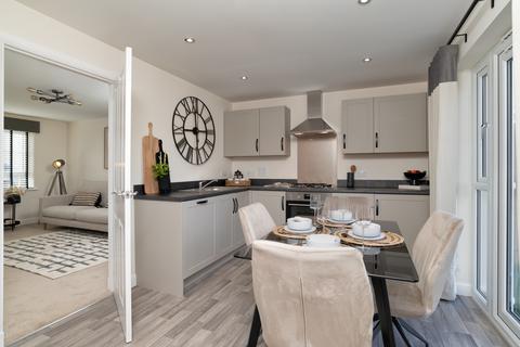 3 bedroom semi-detached house for sale, Ravenscraig at Kingslaw Gait Boreland Avenue, Kirkcaldy KY1