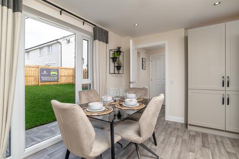 3 bedroom semi-detached house for sale, Ravenscraig at Kingslaw Gait Boreland Avenue, Kirkcaldy KY1