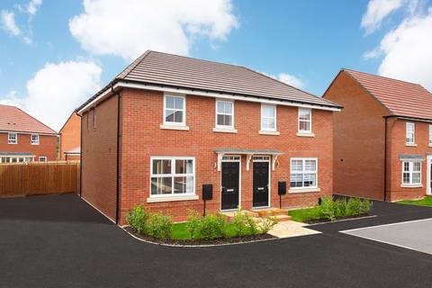 3 bedroom end of terrace house for sale, ARCHFORD at Rose Place Welshpool Road, Bicton Heath, Shrewsbury SY3