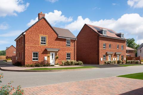 4 bedroom detached house for sale - Alderney at Talbot Place Tilstock Road, Whitchurch SY13