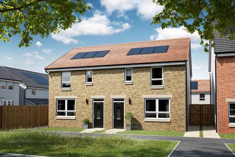 undefined, Huntly at Marina Way Shale Road, Winchburgh EH52