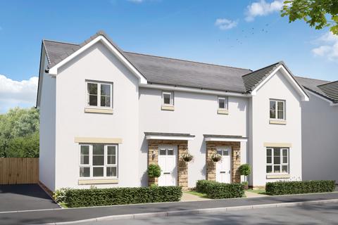 3 bedroom semi-detached house for sale, Craigend at Barratt @ Bangour Village Bangour Village Estate, Wester Dechmont EH52