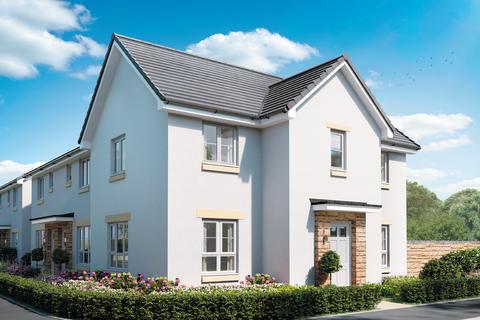 3 bedroom semi-detached house for sale, Abergeldie at Barratt @ Bangour Village Bangour Village Estate, Wester Dechmont EH52