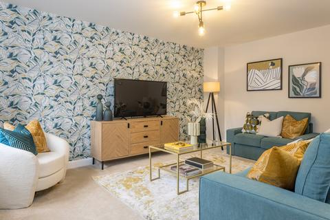 4 bedroom detached house for sale, Kingsley at Highgrove at Wynyard Park Attenborough Way, Wynyard, Stockton on Tees TS22