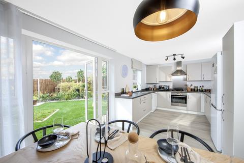 4 bedroom detached house for sale, Kingsley at Cherry Meadows at Applegate Park Chestnut Street, Borden, Sittingbourne ME9