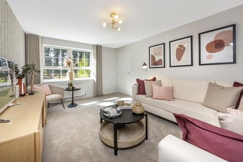 4 bedroom detached house for sale, Kingsley at Cherry Meadows at Applegate Park Chestnut Street, Borden, Sittingbourne ME9
