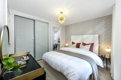 4 bedroom detached house for sale, Kingsley at Cherry Meadows at Applegate Park Chestnut Street, Borden, Sittingbourne ME9