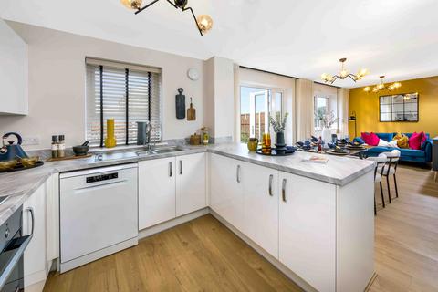 4 bedroom detached house for sale, Radleigh at Cherry Meadows at Applegate Park Chestnut Street, Borden, Sittingbourne ME9