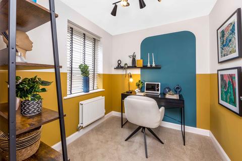 4 bedroom detached house for sale, Radleigh at Cherry Meadows at Applegate Park Chestnut Street, Borden, Sittingbourne ME9