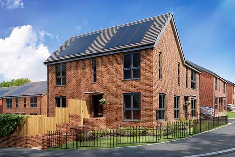 3 bedroom semi-detached house for sale, Plot 26, The Meadow at Beckett Hill, Sheffield, Mansel Avenue S5