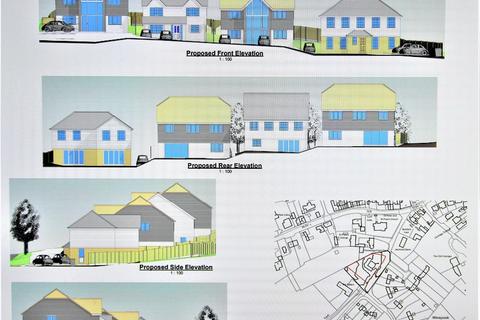 Residential development for sale, Seed Road, Newnham, Sittingbourne