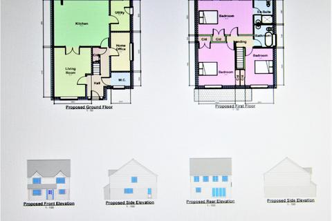 Residential development for sale, Seed Road, Newnham, Sittingbourne