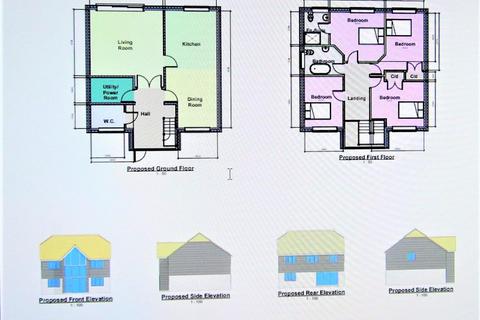 Residential development for sale, Seed Road, Newnham, Sittingbourne