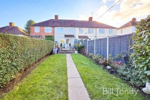 3 bedroom terraced house for sale, Dimbles Hill, Lichfield, WS13