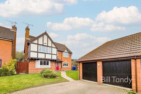 4 bedroom detached house for sale, Coppice Grove, Lichfield, WS14