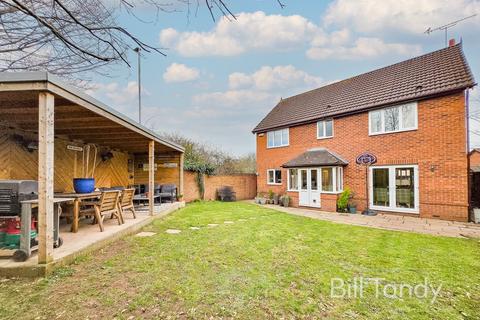 4 bedroom detached house for sale, Coppice Grove, Lichfield, WS14