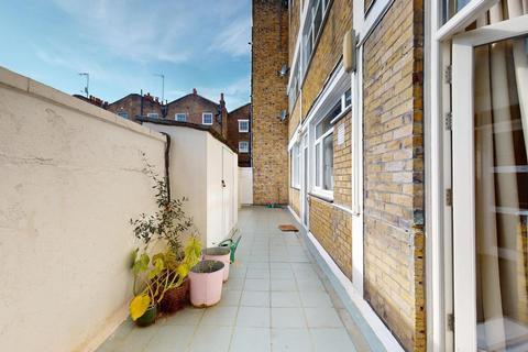 2 bedroom flat to rent, Crawford Street