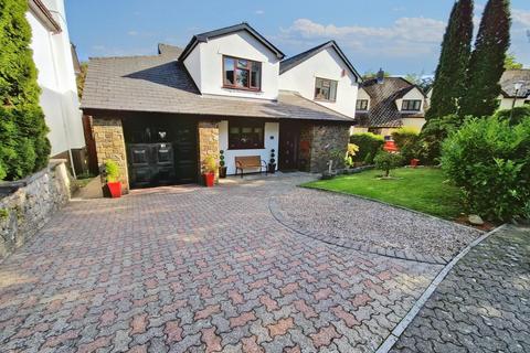 4 bedroom detached house for sale, Coed Parc Court, Bridgend