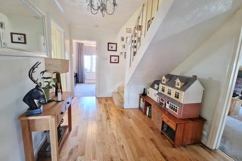 4 bedroom detached house for sale, Coed Parc Court, Bridgend