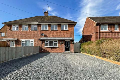 3 bedroom semi-detached house for sale, The Moat, Stoke-on-Trent ST3